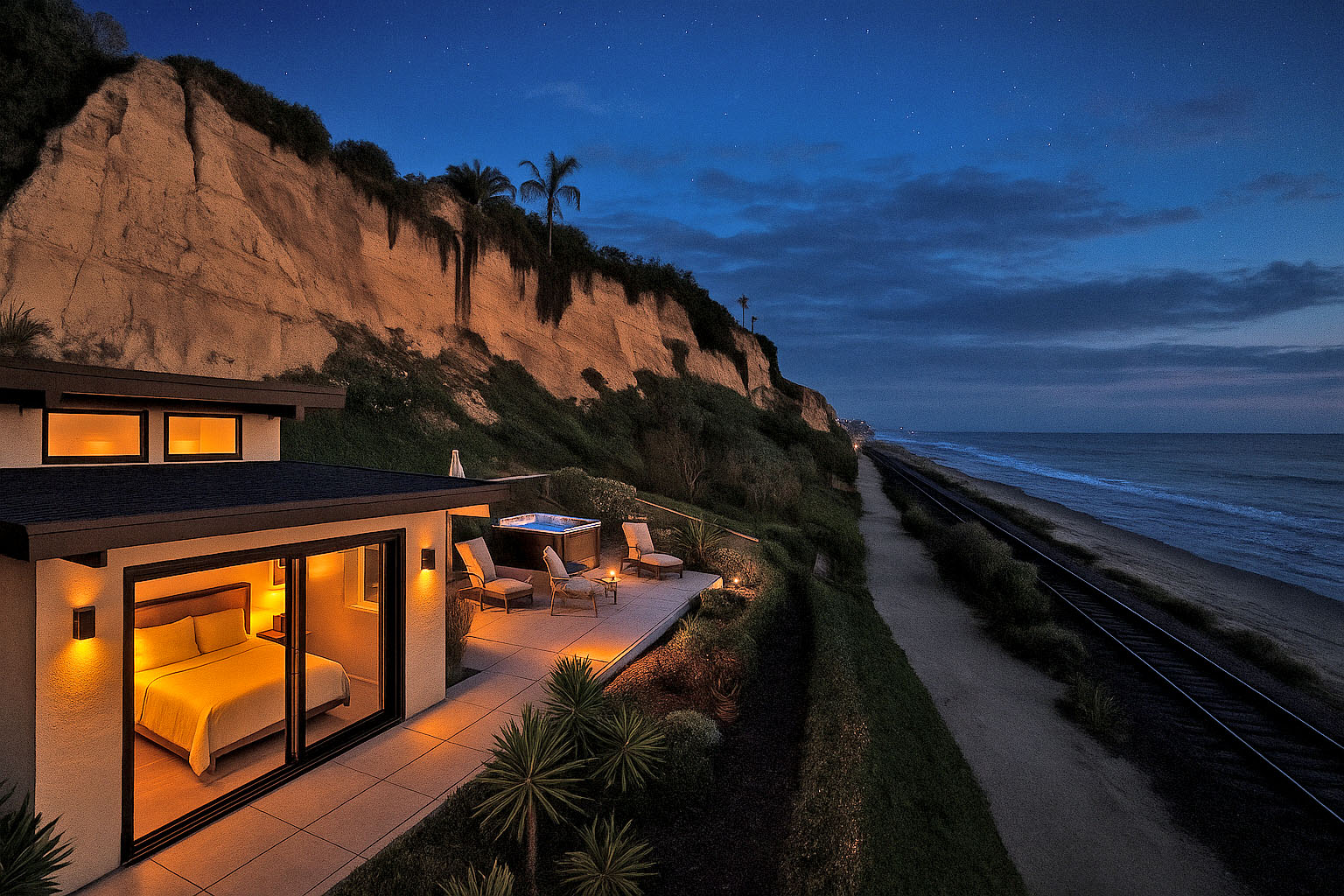 Beach Properties