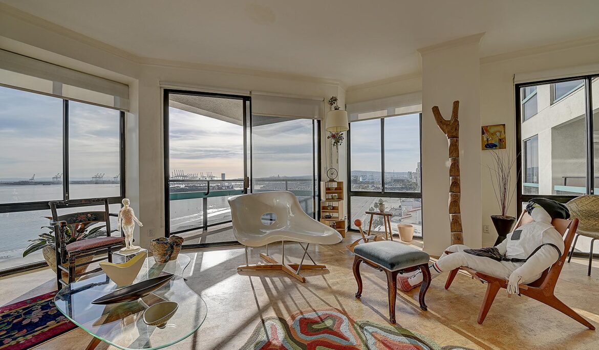 Ocean View Condo