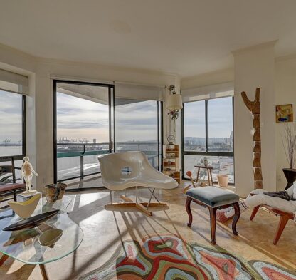 Ocean View Condo