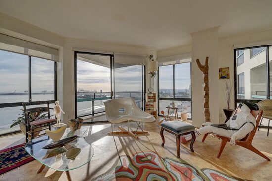 Ocean View Condo