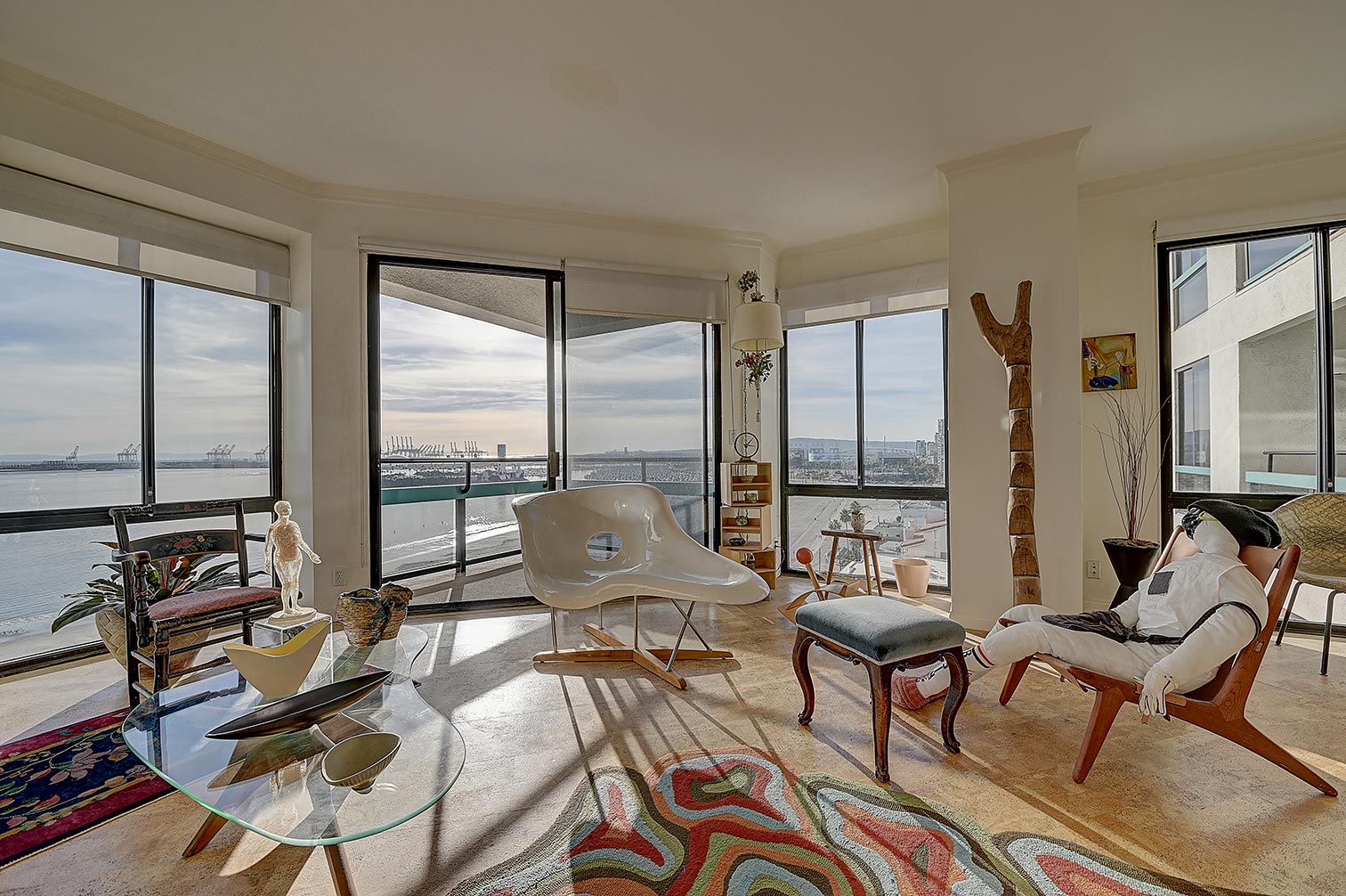 Ocean View Condo