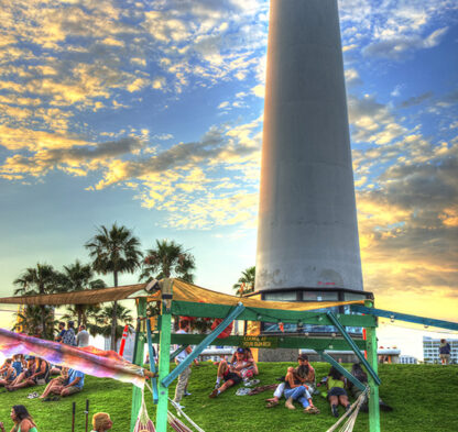 Love Festival in Long Beach