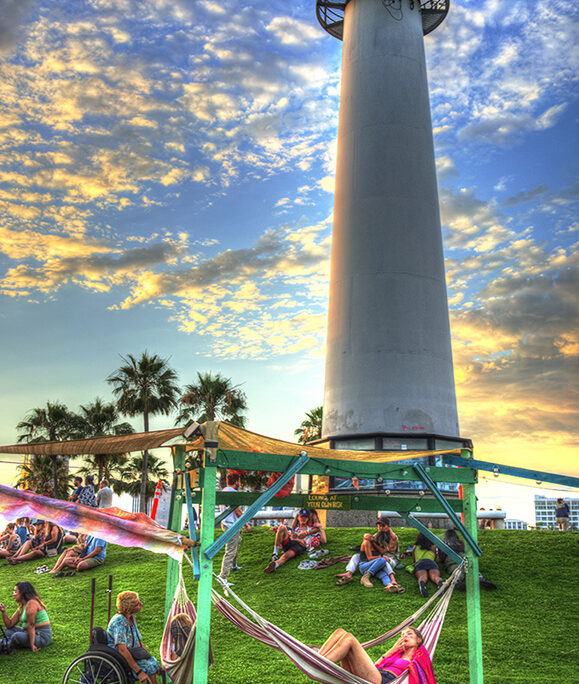 Love Festival in Long Beach