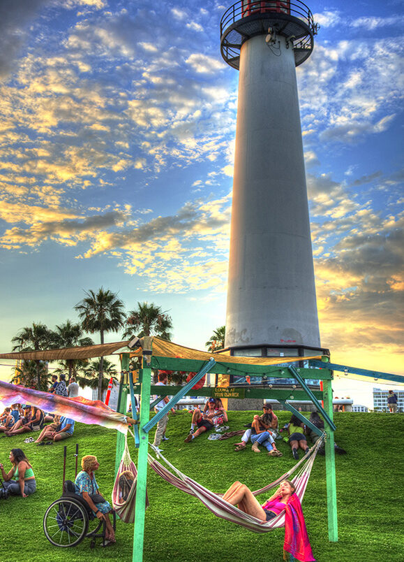 Love Festival in Long Beach