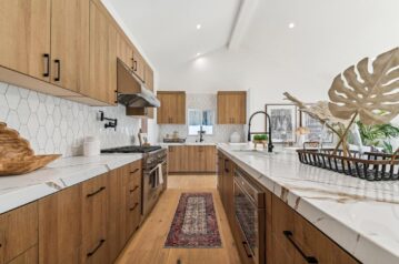 Luxury Kitchen in Long Beach