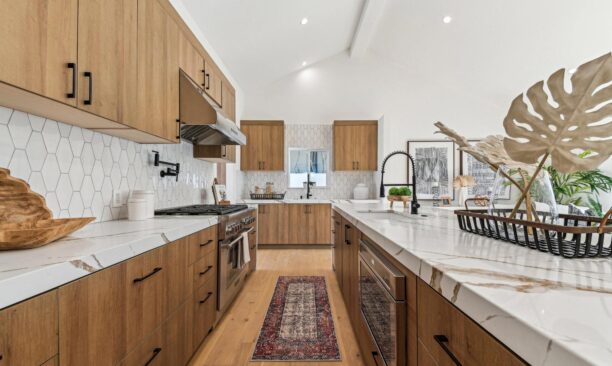 Luxury Kitchen in Long Beach