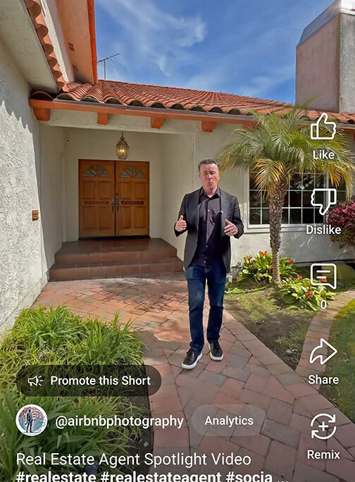 Social Media Spotlight Agent Video