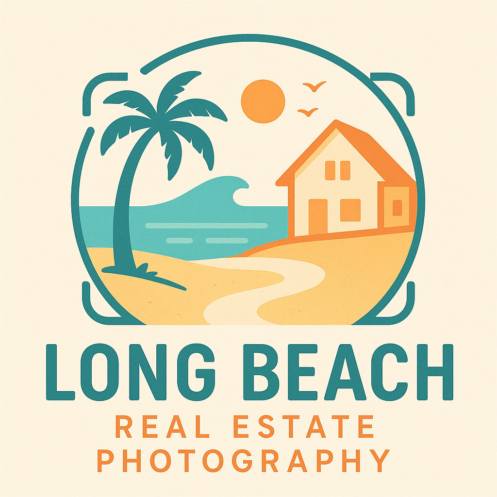 Long Beach Real Estate Photography Logo