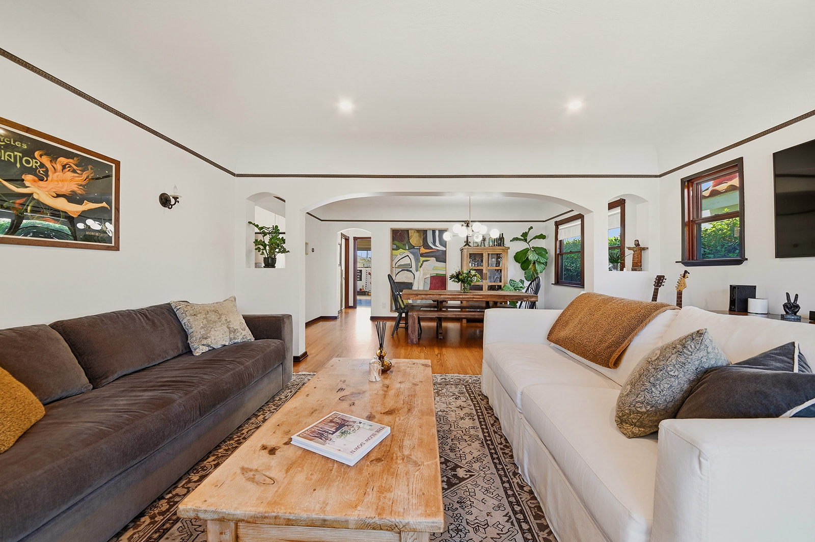 MLS Interior Photos in Long Beach