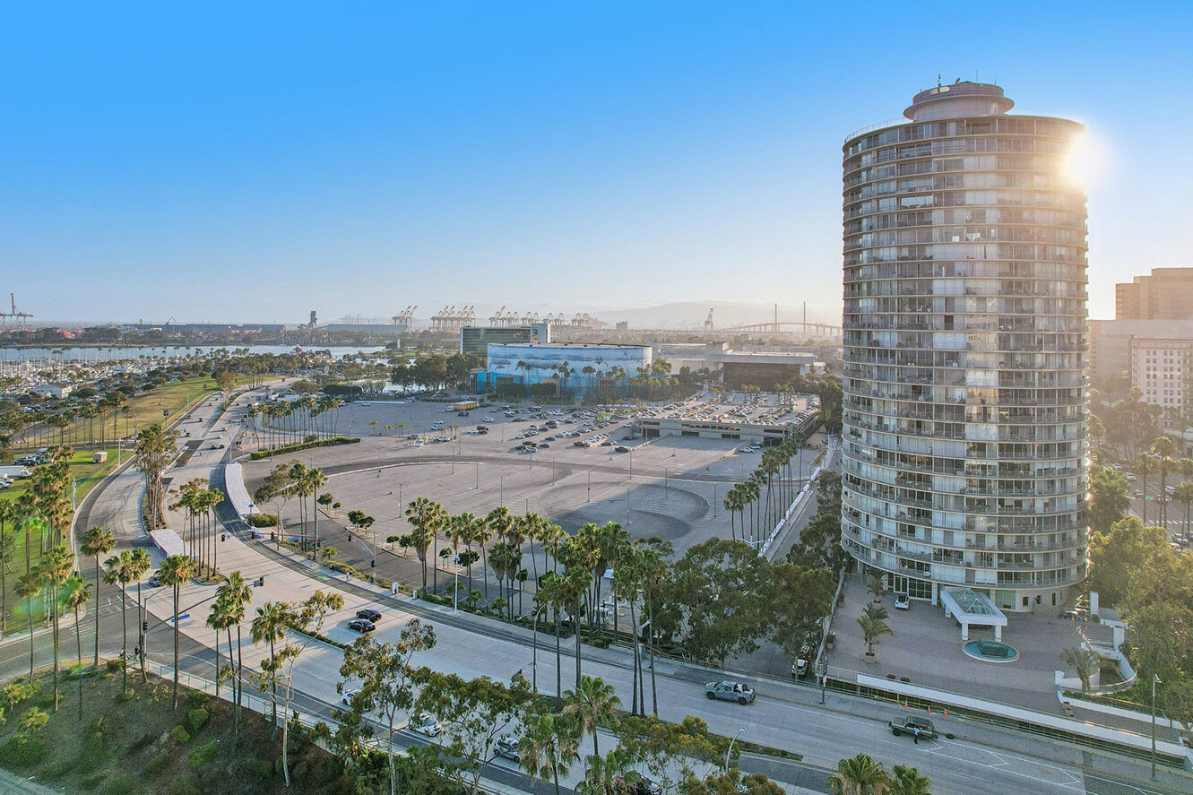 Long Beach Aerial Photography Long Beach Aerial Photography